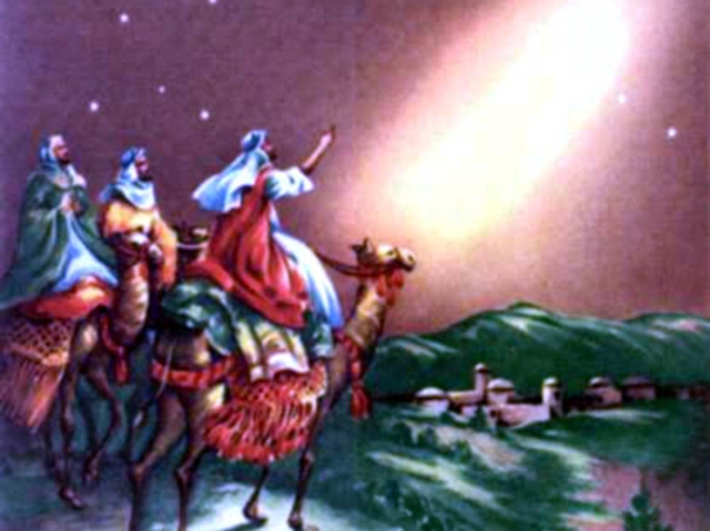 CÁC ĐẠO SĨ VÀ NGÔI SAO - Chú giải của GHHV Pio X