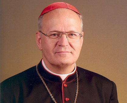 Đức hồng y Péter Erdő: “Cả thế giới Kitô giáo cầu nguyện cho Ucraina”