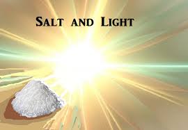 Muối và ánh sáng - Chú giải của Noel Quession