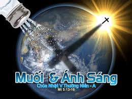 Muối cho đời và ánh sáng thế gian - Chú giải của Giáo Hoàng Học Viện Đà Lạt