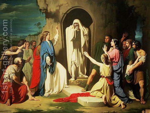 The-Resurrection-Of-Lazarus