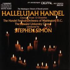 HỢP XƯỚNG Hallelujah (Aleluya) của George Friedrich Handel