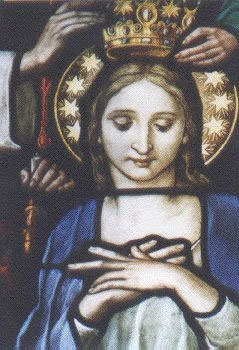 Ngày 22.8: ĐỨC MARIA NỮ VƯƠNG