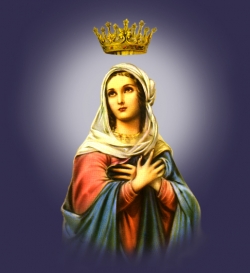 Ngày 22.08:  ĐỨC MARIA TRINH NỮ VƯƠNG