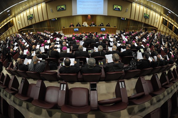 DANH SÁCH CHI TIẾT CÁC THAM DỰ VIÊN THƯỢNG HỘI ĐỒNG GIÁM MỤC THẾ GIỚI KHÓA HỌP NGOẠI THƯỜNG, LẦN THỨ III