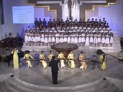 Video: TRƯỜNG CA AVE MARIA