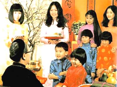 Truyền Thống - Gia Đình Việt Nam và những giá trị Kitô giáo