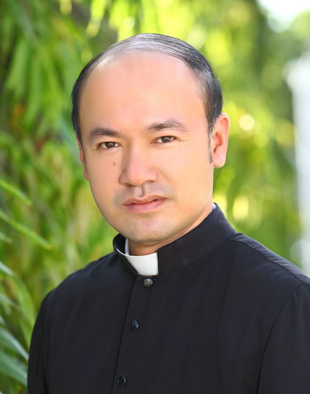 Thư Báo Cha Đaminh Trần Thế Huy qua đời