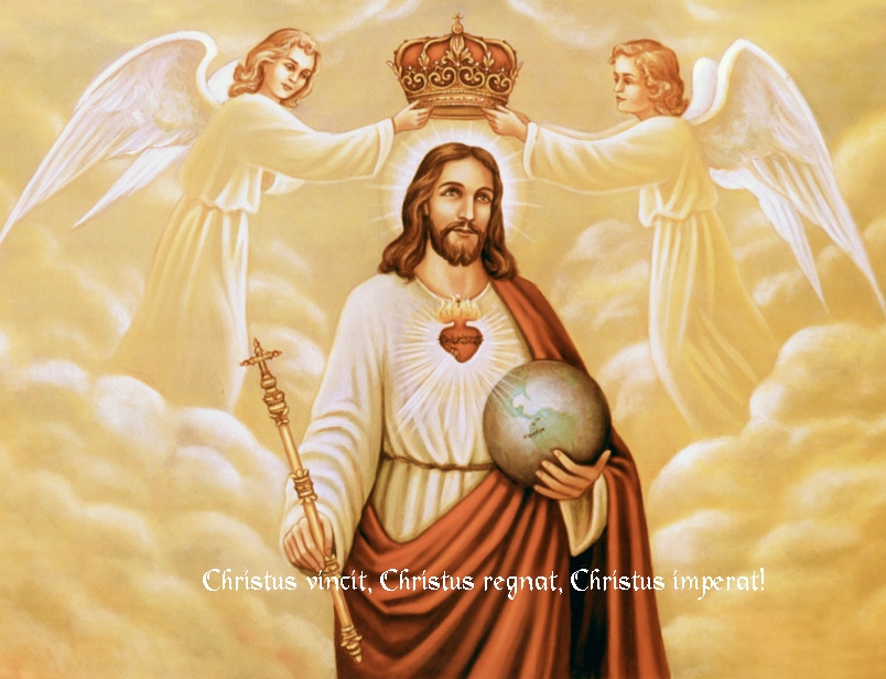  CHÚA GIÊSU LÀ VUA - Lm. Antôn Nguyễn Văn Độ