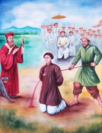 CÓ NHỮNG CON NGƯỜI VƯỢT QUA NỖI SỢ CHẾT  Lm. Vinhsơn Trần Minh Hòa