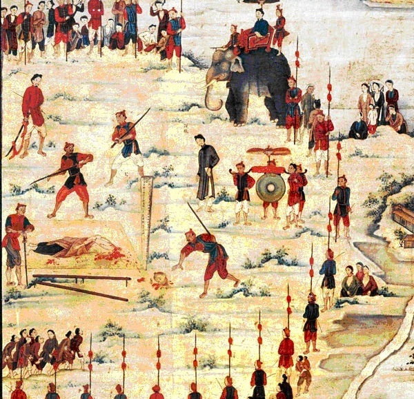 CHỨNG NHÂN ANH DŨNG - Lm. Giuse Đinh lập Liễm