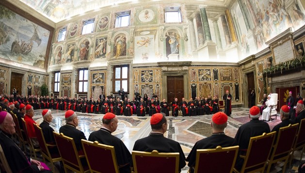 15 căn bệnh của giáo triều Roma cần chữa trị