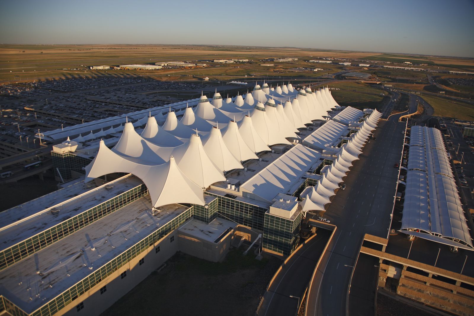 Thánh Lễ Giáng Sinh tại phi trường Denver