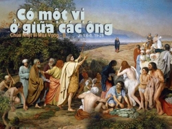 KẺ DỌN ĐƯỜNG - Lm G. Nguyễn Cao Luật