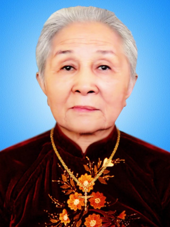 [TIN - ẢNH]: THÁNH LỄ AN TÁNG BÀ CỐ MARIA MADALENA NGUYỄN THỊ TÁM (Thân mẫu Cha Giuse Đặng Cao Trí – Chánh xứ Vinh Châu, Gp. Bà Rịa)