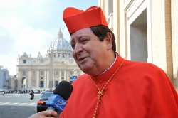 Cuộc họp báo trình bày “Năm Đời sống Thánh hiến 2015″