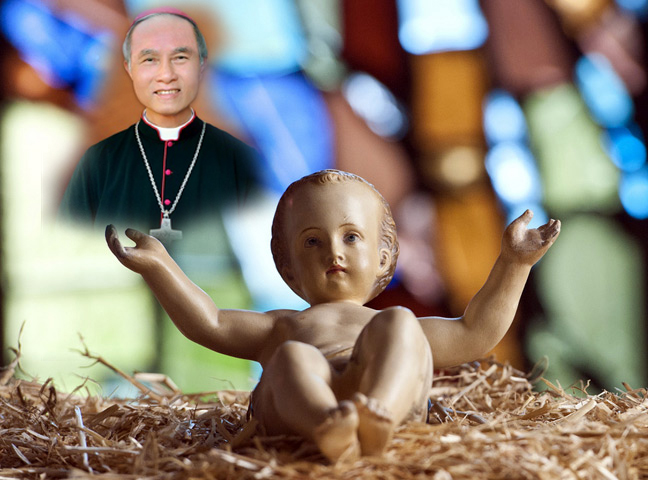 THƯ GỬI CÁC SINH VIÊN, HỌC SINH CÔNG GIÁO DỊP LỄ GIÁNG SINH 2014