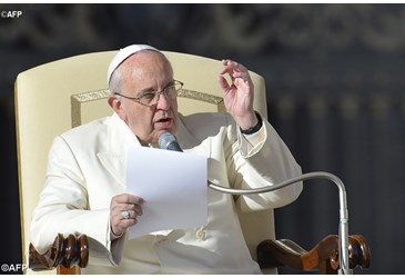 Đức Thánh Cha bắt đầu loạt bài giáo lý mới về gia đình