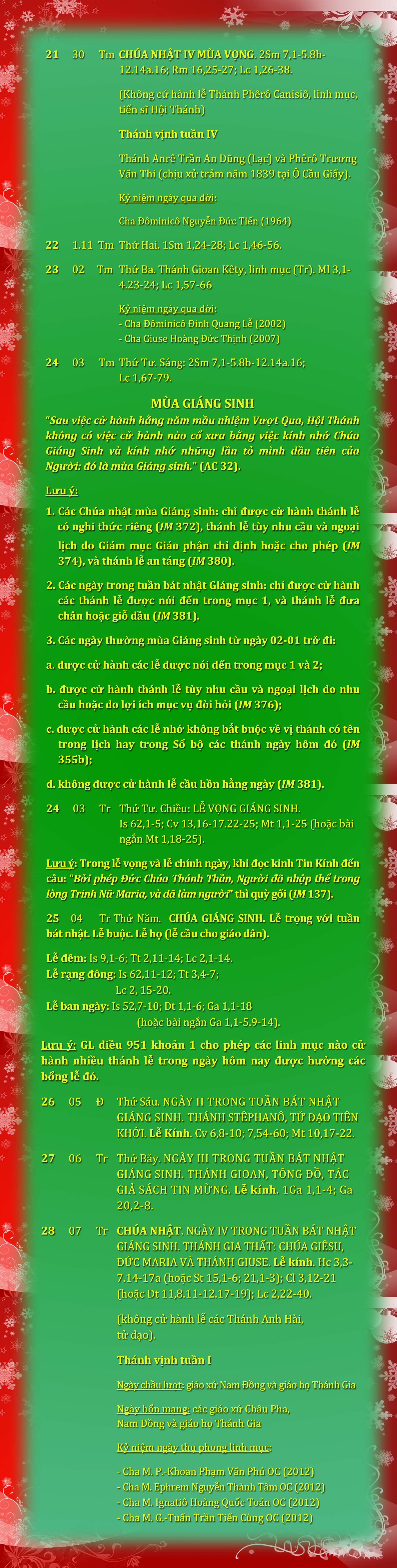 lich pv 21-28.12.2014