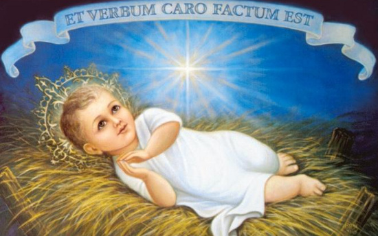 LỄ ĐÊM: MÁNG CỎ VÀ VINH QUANG THIÊN QUỐC - Lm. FX Vũ Phan Long, ofm