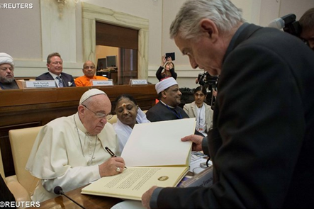 popes