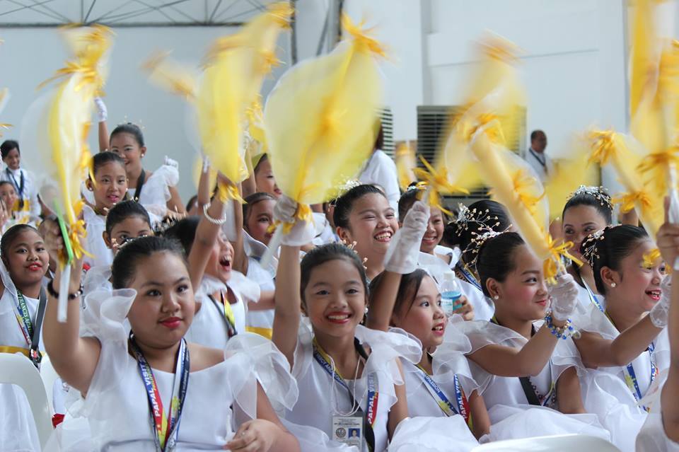 Đức Thánh Cha bắt đầu chuyến tông du Philippines