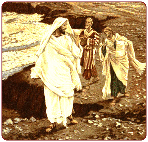 CHÚNG TÔI ĐÃ GẶP - Chú giải của Noel Quesson