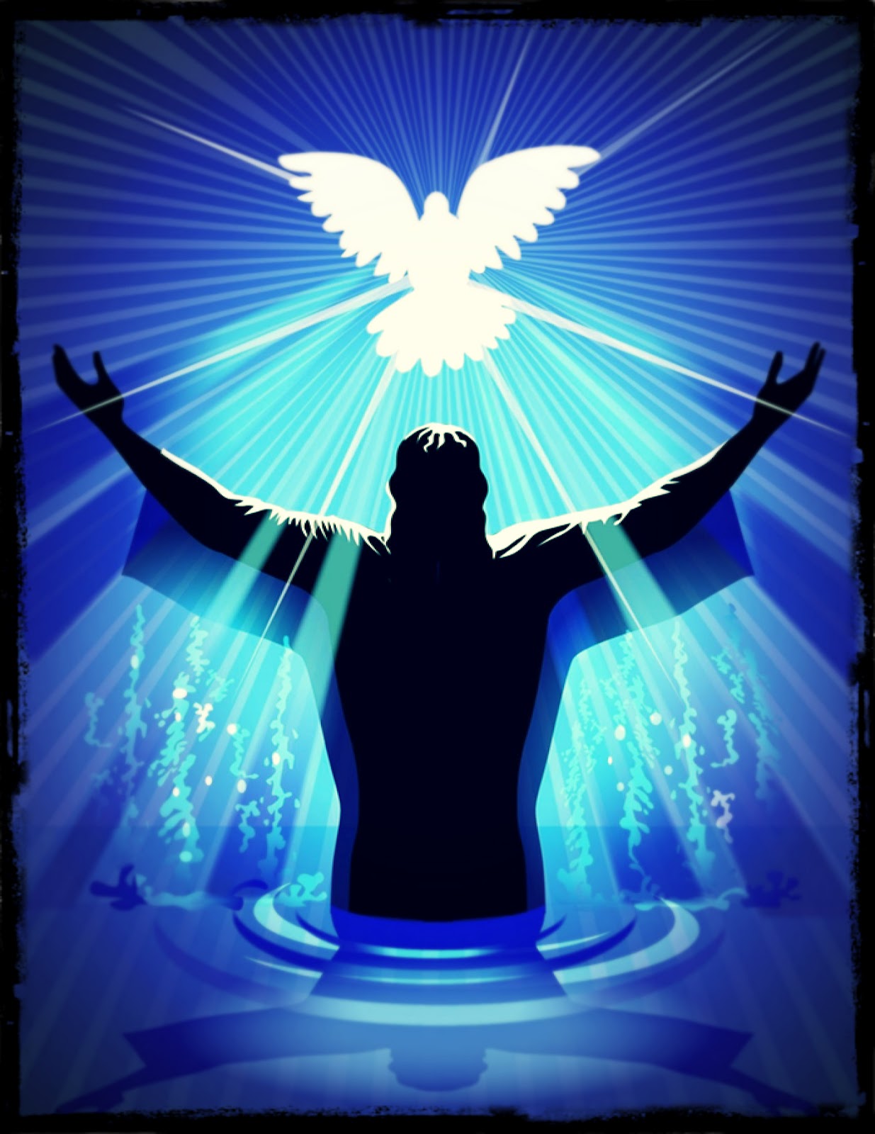 Baptized
