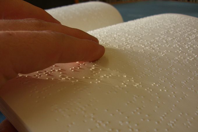 Bible-Braille
