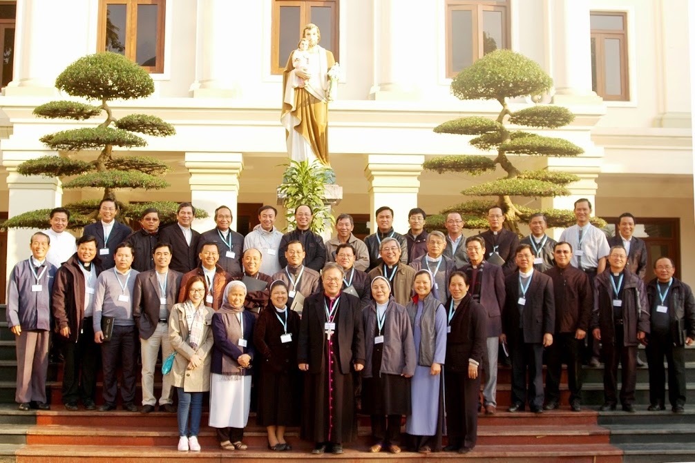 Hội nghị toàn quốc về mục vụ di dân 2015