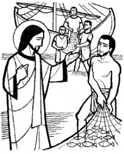 MÔN ĐỆ CỦA CHÚA - Logos năm B