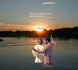 PHO TƯỢNG QUÝ GIÁ - Logos năm B