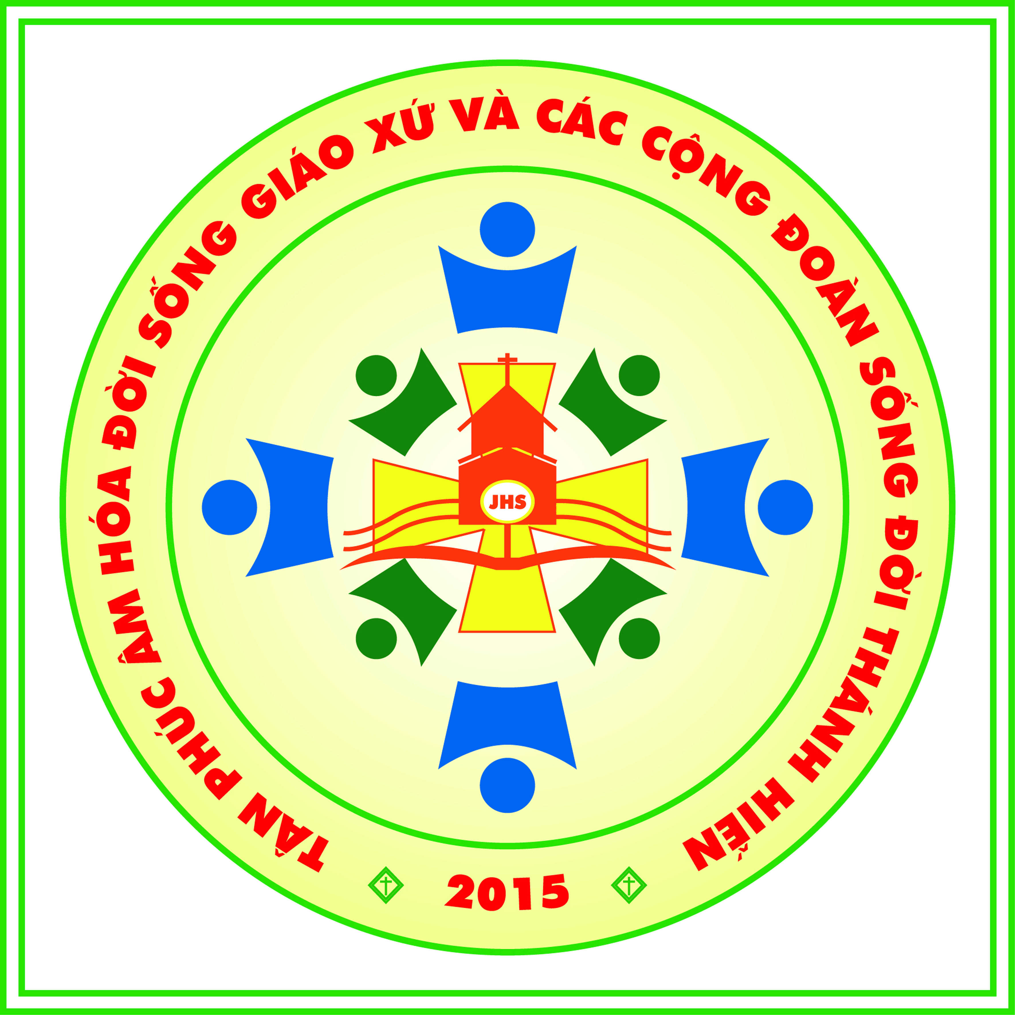 GIÁO XỨ - MÁI ẤM GIA ĐÌNH (Christifideles Laici)