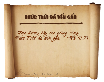 Ngày 5.1 – Thứ Hai sau lễ Hiển Linh - Mt 4, 12-17.23-25