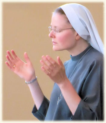 Lễ dâng cuộc đời cho Thiên Chúa