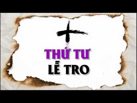 Thông cáo của Uỷ ban Phụng tự: Mấy điểm cần ghi chú về việc cử hành Lễ Tro, ăn chay kiêng thịt...