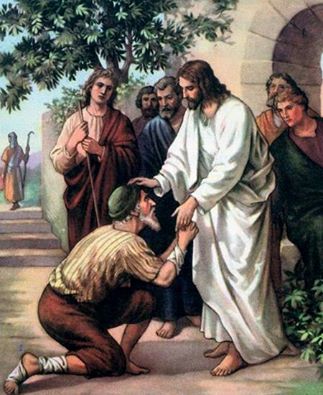 CẦU NGUYỆN TRƯỚC THÁNH THỂ - Ngày 15.02.2015 - Chúa nhật VI Thường niên - ĐÃ ĐƯỢC CHỮA LÀNH