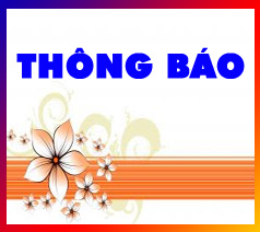 THÔNG BÁO: TÀI LIỆU CHUNG: HỌC HỎI CHỦ ĐỀ MỤC VỤ NĂM 2015 (TRỌN CẢ NĂM)
