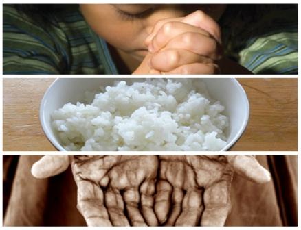 BỐ THÍ - CẦU NGUYỆN - ĂN CHAY - Suy niệm của Giáo Hoàng Học Viện Đà Lạt