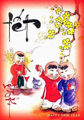 GIAO THỪA:  HÃY LÀM VIỆC TỐT
