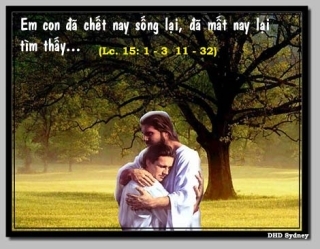 Thứ Bảy Tuần 2 Mùa Chay - Lc 15, 1-3.11-32