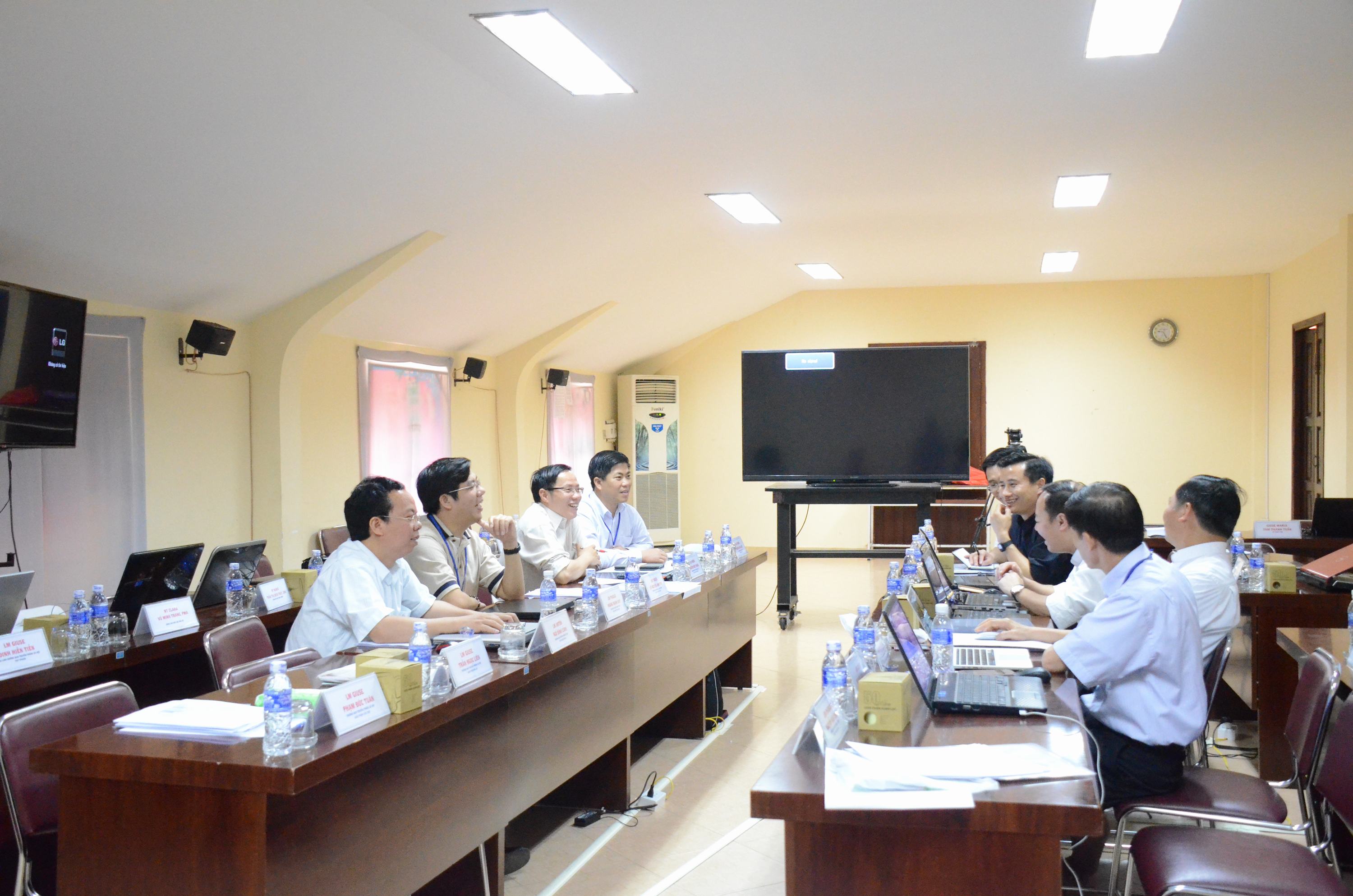 Hội ngộ Truyền thông CGVN 2015