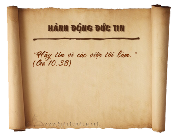 Thứ Sáu Tuần 5 Mùa Chay -  Ga 10, 31-42