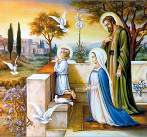 THÁNH CẢ GIUSE Bạn trăm năm Đức Trinh nữ Maria - Lm. Giuse Đinh Tất Quý