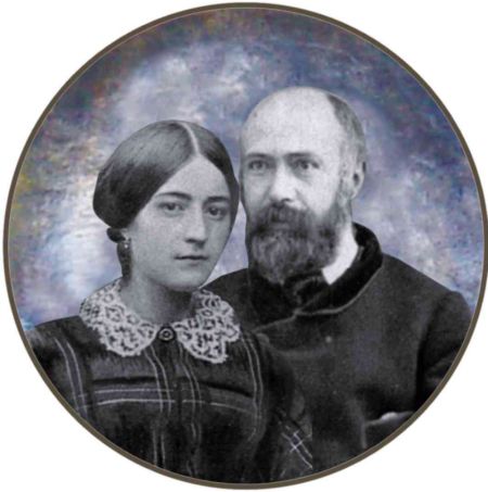 Zelie - Louis Martin