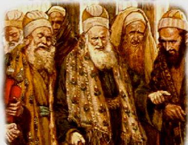 Thứ Ba Tuần 2 Mùa Chay -  Mt 23, 1-12