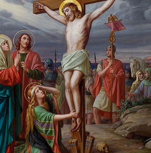 crucifixion