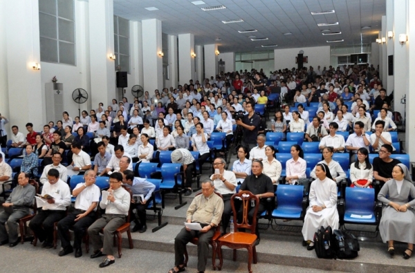 Đêm nhạc “OREMUS CUM ORGANO”