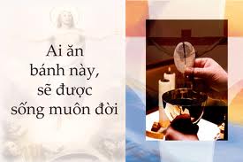 Thứ Sáu Tuần 3 Phục Sinh - Ga 6, 52-59