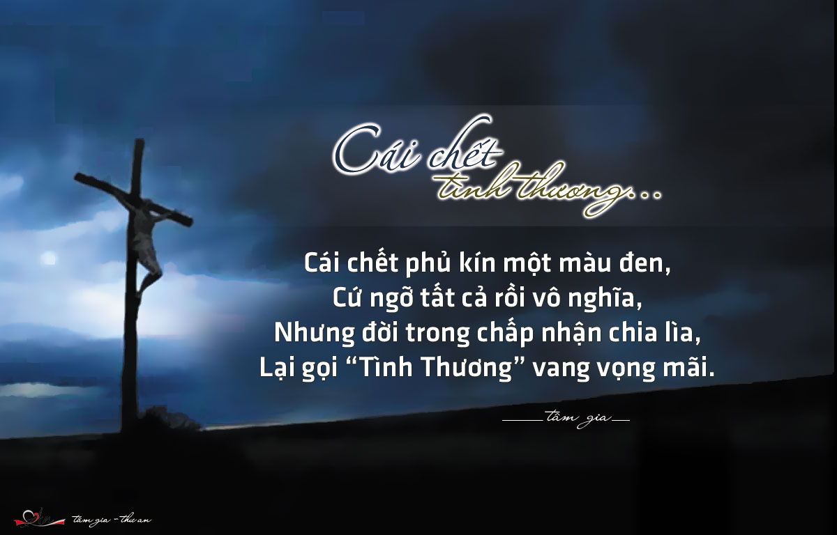 Cái Chết Tình Thương…